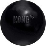 KONG - Extreme Ball - Durable Rubber Dog Toy for Power Chewers - for Medium/Large Dogs