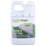 ProVetLogic Kennel & Turf Care- Floor Cleaner, Synthetic Pet Turf Cleaner, Deodorizer & Drain Maintainer (Concentrated)- 1/2 Gallon