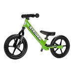 Strider - 12 Sport Balance Bike, Ages 18 Months to 5 Years, Green