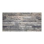 IZODEKOR 3D Wall Panels Brick Effect, Wall Cladding, Ceiling, Tiles, Indoor&Outdoor, DIY, Stone Look, Kitchen, Bathroom, Bedroom, Stone Look | Oriental Trip