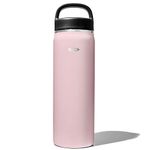OXO 40 oz Insulated Handled Lid Water Bottle, Rose Quartz