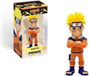 MINIX COLLECTIBLE FIGURINES Naruto