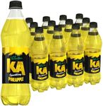 KA Caribbean Pineapple Fizzy Drinks