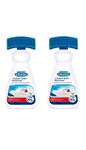 Dr. Beckmann 2 X Carpet Stain Remover with Cleaning applicator/Brush -650ml