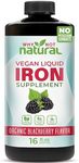 Liquid Iron Supplement for Women Me
