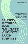 18 EASY RECIPES FOR SUPER BOWL, TAI