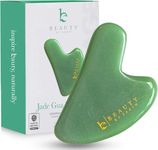 Jade Gua Sha Facial Tool - Face Mas