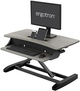 33-458-917 WorkFit-Z Mini Sit-Stand Desktop