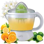 Hauz ACJ418 - Electric Citrus Juicer, 700ml, Light and Compact, White