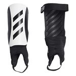 adidas,unisex-adult,Tiro Shin Guard MTC,White/Black/Black,Medium