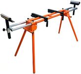 Forest Master CSM-Base Mitre Saw Stand Workbench with Roller Supports