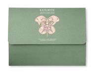 Kate Moth, French fragranced moth Deterrent Drawer Liners, Scented with Bergamot, Mint, Rosemary, Cedarwood and Thyme┃Fabric Protection l Pack of 6 Drawer Liners l Eco-friendly