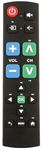 Big Button Universal TV Remote for Seniors – Easy Use, Large Keys, Learning Function, Compatible with Major TV Brands