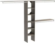 ClosetMaid SuiteSymphony Wood Close