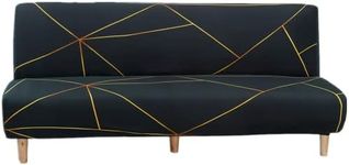 Mingfuxin Armless Sofa Bed Cover, S