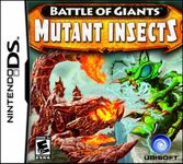 Battle of Giants: Mutant Insects - Nintendo DS Standard Edition