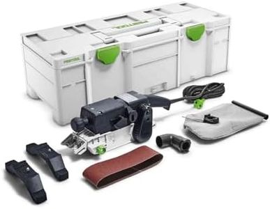 Festool Ponceuse à bande BS 75 E-Set