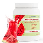 ElectroFizz Electrolyte Powder 100 servings | Electrolyte Powder with Probiotics & Vitamin C | Instant Energy Drink for Workout for Men & Women- 1 Kg Jar Pack (Watermelon)