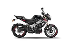 Bajaj Pulsar NS 400z Motorcycle/Motorbike | Brooklyn Black booking for Ex-Showroom