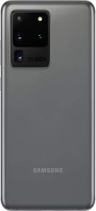 Samsung Galaxy S20 Ultra 5G Smartphone, 128GB – Cosmic Grey, Unlocked