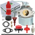 partszen 536.886440 Carburetor Fit for Craftsman 536.886120 536.886122 536.884800 536.88612 5Hp 22" 24" Snow Blower