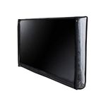 DREAM CARE Transparent PVC LED/LCD Television Cover for Samsung 50 Inches 50J5100 Full HD LED TV