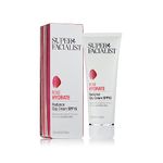 Super Facialist Rosehip Hydrate Radiance Day Cream SPF15, Formulated with UV filters to Protect and Hydrate, 75 ml