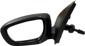 K D Side/Door Mirror for Maruti Celerio Manual Adjustable With Indicator 2013-2021 NON-AUTOFOLD (Left/Passenger Side)