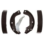 ACDelco 171041B Professional Rear Drum Brake Shoe