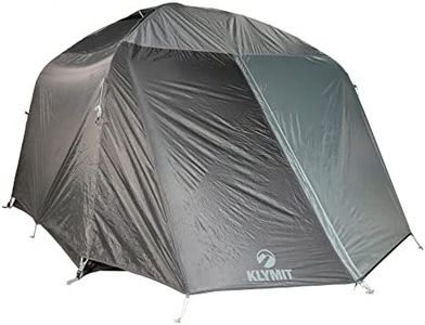 Klymit Cross Canyon 4-Person Free Standing Tent for Camping, Backpacking, and Hiking - Limited Edition Navigator Night Sky Design