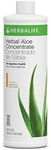 Aloe Vera Herbal Concentrate in Man