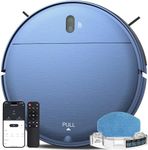 ZCWA Robot Vacuum and Mop Combo,2.4