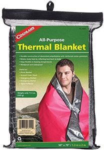 Coghlan's Thermal Blanket, Silver