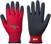 Superior Glove Freezer Fleece-Lined Winter Gloves with Cut Resistance and Flexible Palm Coating for Cold Temperatures – SNTAPVC Large (Pack of 1 Pair)