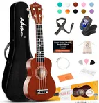 ADM Soprano Ukulele for Beginners 2