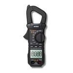 Metravi DT-725 TRMS AC/DC Digital Pocket Clamp Meter upto 600A with Auto Ranging