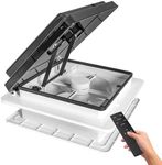 Caravan Roof Vent Fan, 360mm*360mm 