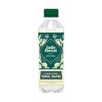 Jade Forest Elderflower Tonic Water, 250 ML, Pack of 6, Low Calorie Flavoured Tonic Water, No Artificial Sweeteners or Colours