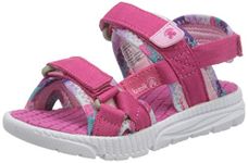 Kamik Boy's Girl's Match2 Sling Back Sandals, Pink (Magenta Mag), 8.5 UK Child