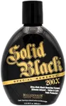 Millennium Tanning Solid Black Spec