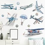 Airplane Wall Decals Airplanes for 
