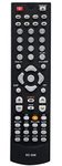 RC-056 Replaced Remote fit for Coby TV TFDVD1995S2 TFDVD1595S3 TFDVD2495 TFDVD2295S2 TFDVD1595 TFDVD1995 TFDVD2295 TFDVD2395 LEDVD1596S1 LEDVD1996S1 TFDVD1995S2