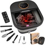Collapsible Foot Spa Bath with Heat