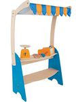 Hape HAP-E3120 Market Checkout