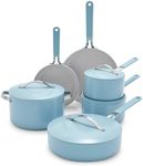 GreenLife Dream 10-Piece Ceramic No