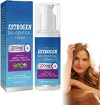 Estro-gen Cream for Relieving Menopause, Enhances Your Internal and External Balance Metabolism, Gift for a Middle-Aged Friend (A)