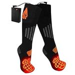 ActionHeat AA Battery Heated Socks 