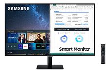 Samsung LS32AM500 32" 1080p Full HD LED Hybrid Streaming TV & Monitor with Full Smart Platform