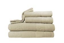 Kassatex Hammam Towel Set, Latte