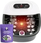 Miwhale Foot Spa Bath Massager with